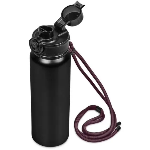 Altitude Borriello Maroon Top